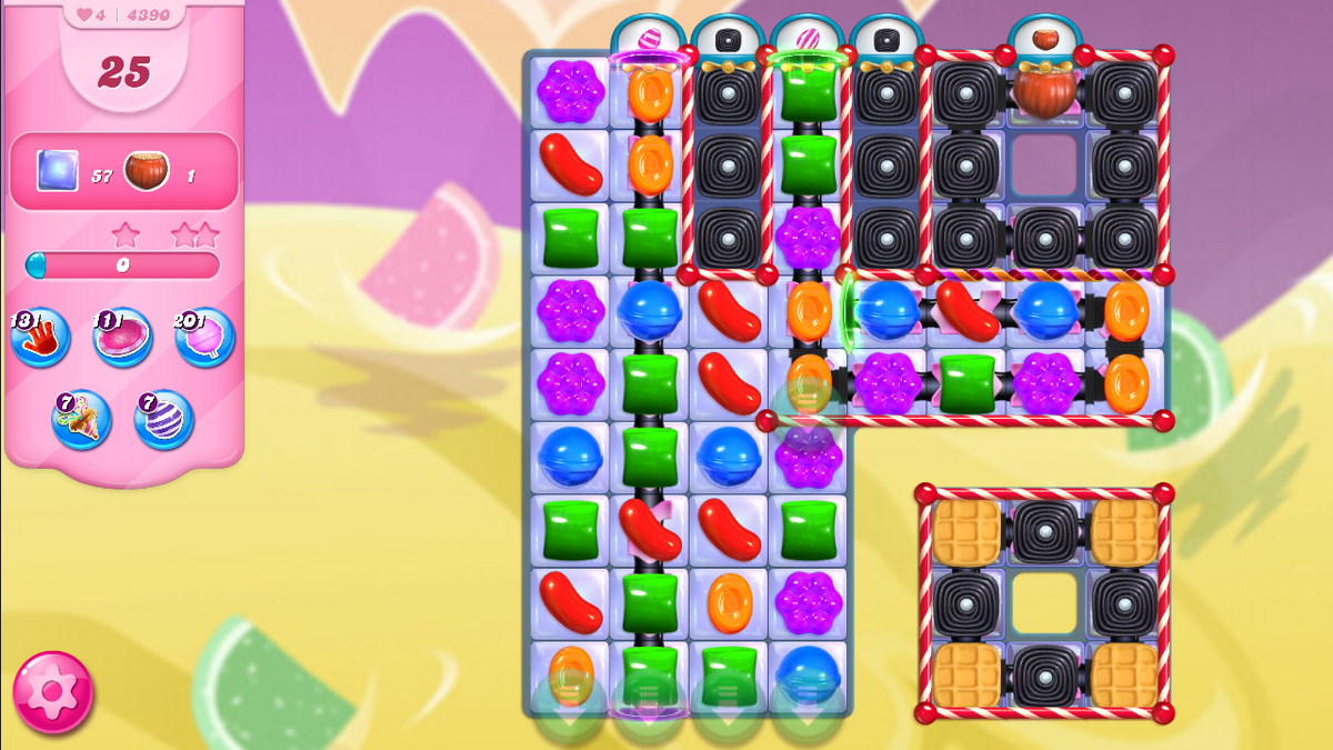 4390 candy crush