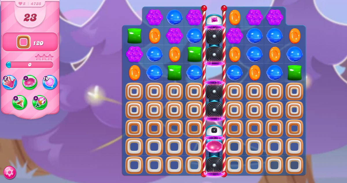 Candy crush 4735