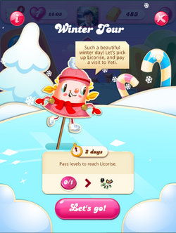 Christmas Season Trailer, candy, film trailer, Candy Crush's Winter  Season is here with 25 days of gifts, challenges and wonders! what are you  wishing for this Crushmas?, By Candy Crush Saga