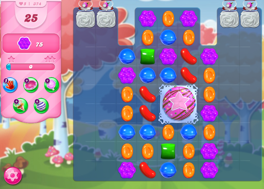 how to win level 365 in candy crush
