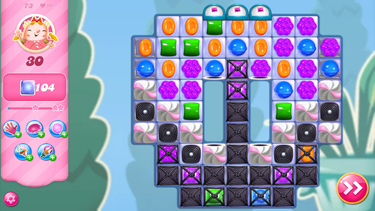 Candy Crush Saga: 2.73 billion downloads in five years and still counting