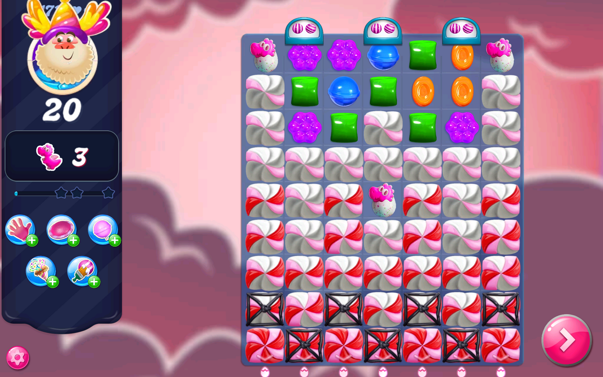 Candy Crush Saga - Remember the first 100 levels? Let's travel back and  decide which one of those four was your favorite! 💯🍭 A. Lemonade Lake  (21-35) B. Chocolate Mountain (36-50) C.