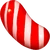 Red striped candy HQ