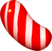 Red striped candy HQ