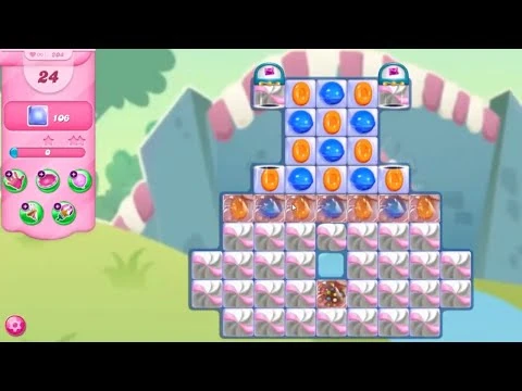 candyページ Level 204 | Candy Crush Saga Wiki | Fandom