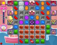 First Flash version of Level 1538