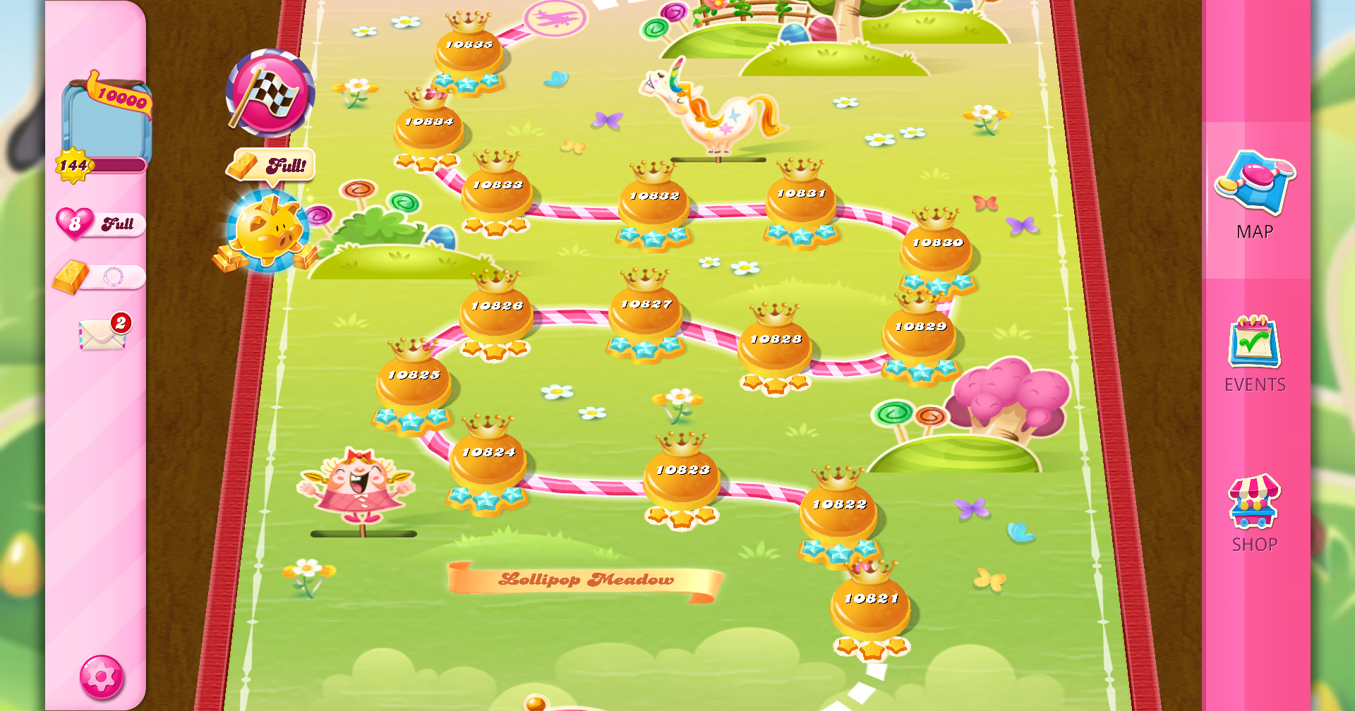 Candy crush level sales 723