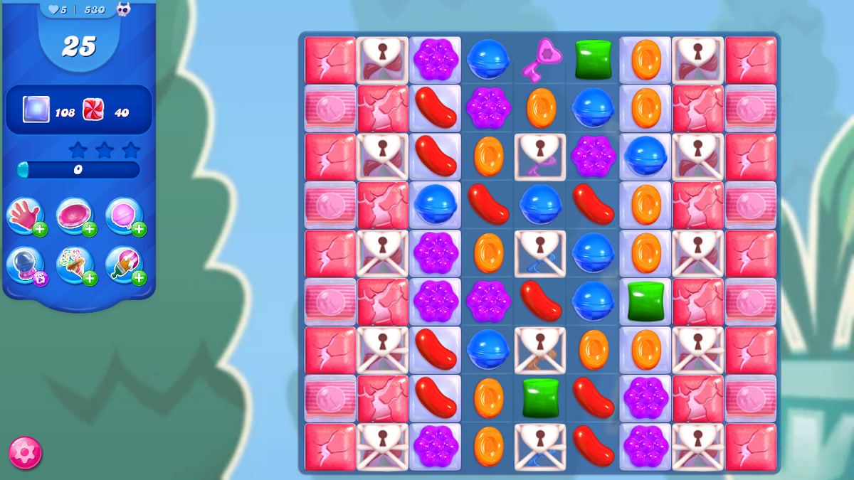 Level 530 | Candy Crush Saga Wiki | Fandom