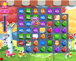 CANDY CRUSH SAGA BARRAS DE OURO - JOGADAS EXTRAS - VIDAS - GCM