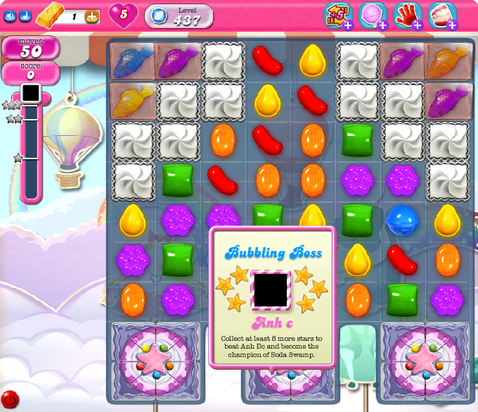 Candy Crush Saga for Windows Phone, Android & iOS Update Adds 15 Levels in  Soda Swamp