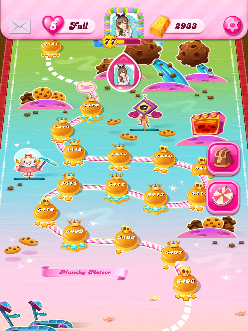 Munchy Meteor Candy Crush Saga Wiki Fandom munchy-meteor-candy-crush-saga-wiki-fandom