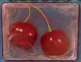 Cherry in marmalade