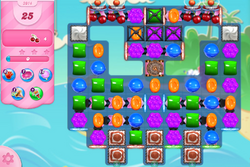 Candy crush 3014