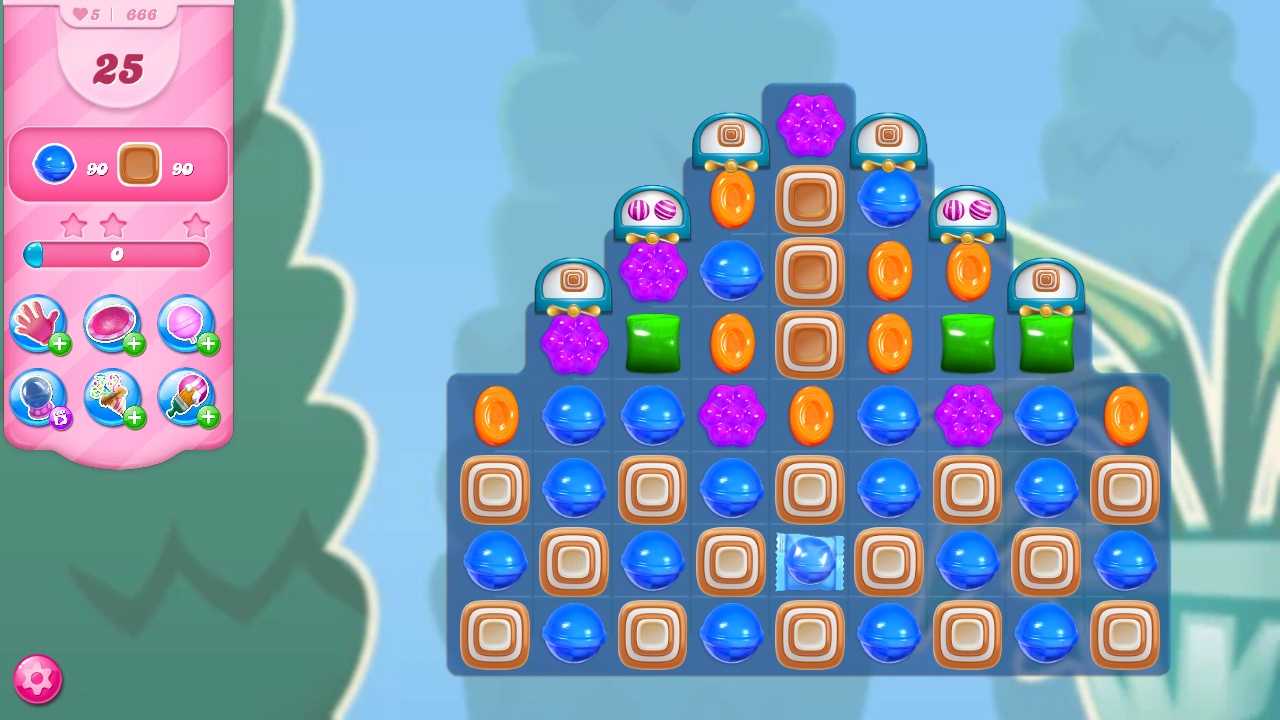 CategoryLevels with blue candy orders Candy Crush Saga Wiki Fandom