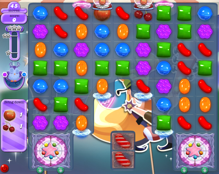 Level 409 Dreamworld Candy Crush Saga Wiki Fandom