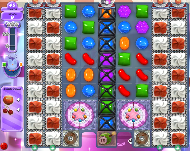 Candy Crush Saga' downloaded 500m times