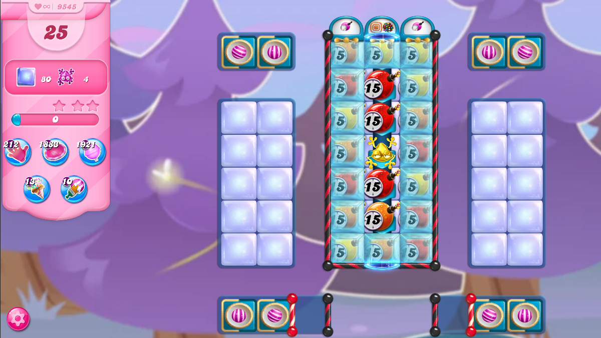 Level 9545 | Candy Crush Saga Wiki | Fandom