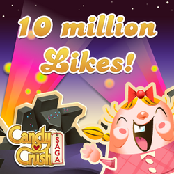 Candy Crush Saga - Hey Crushers! There's a delicious bundle included in  your Prime Gaming subscription! And it's easy to get your hands on it: -  Head here:  - Sign into