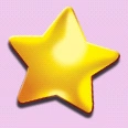 Yellow star for third one