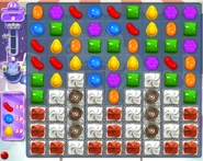 Level 354 - (After candies settle)