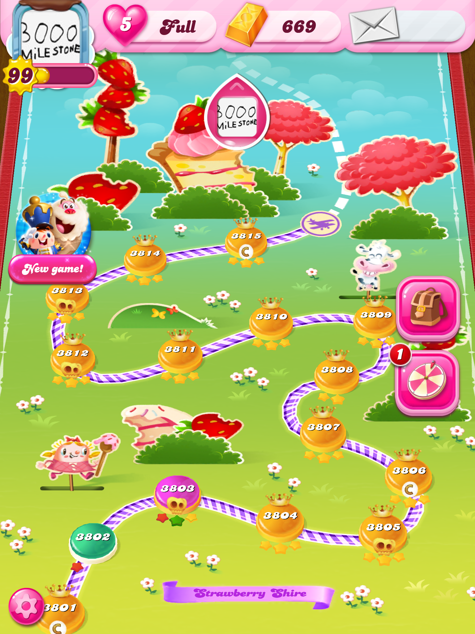 Coral City, Candy Crush Saga Wiki