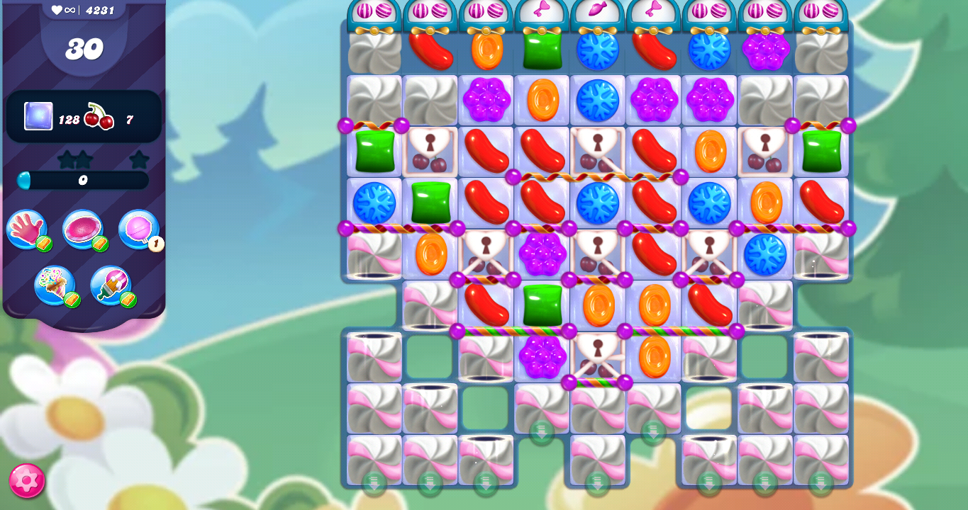 Level 4231 Candy Crush Saga Wiki Fandom Level 4231 Candy Crush Saga Wiki Fandom