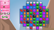 Level 1301 - (Before candies settle)