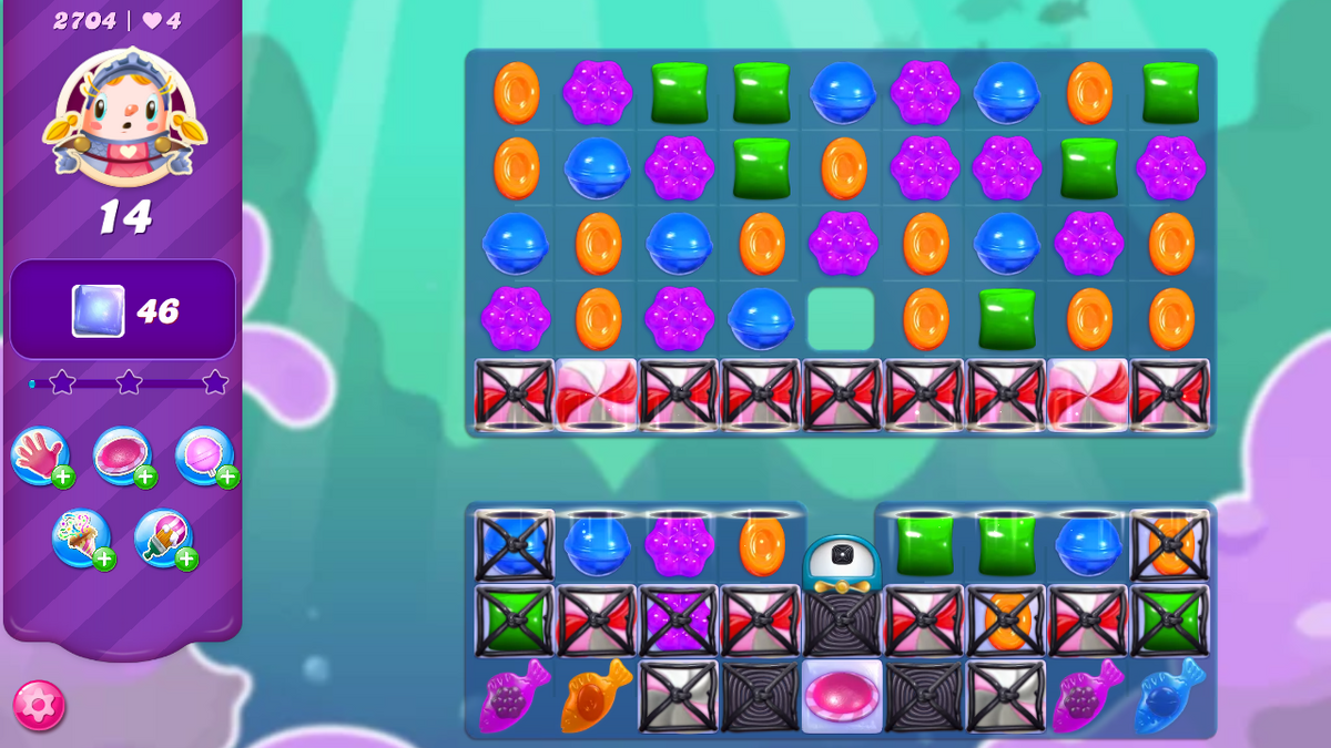 The official Candy Crush Saga top tips guide : Free Download