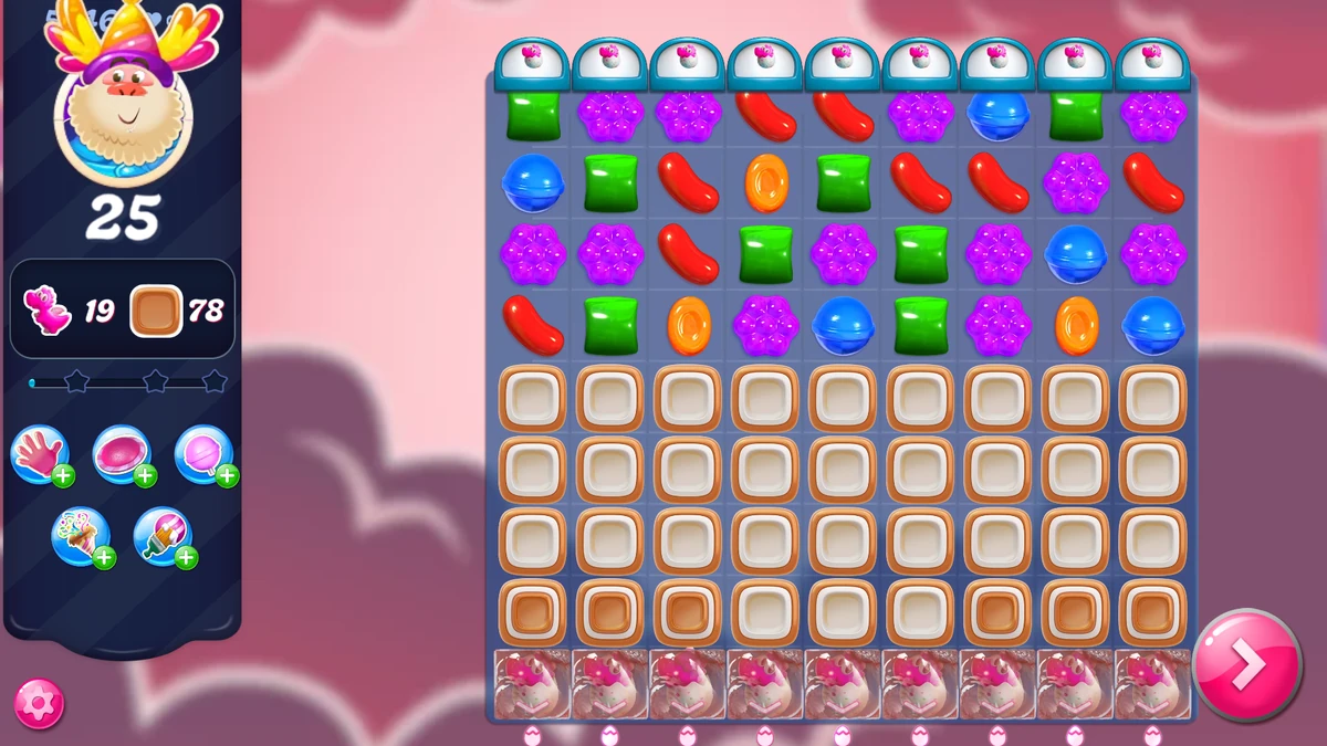 Level 5746 Candy Crush Saga Wiki Fandom