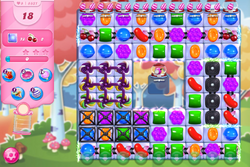 Level 5831 Candy Crush Saga Wiki Fandom