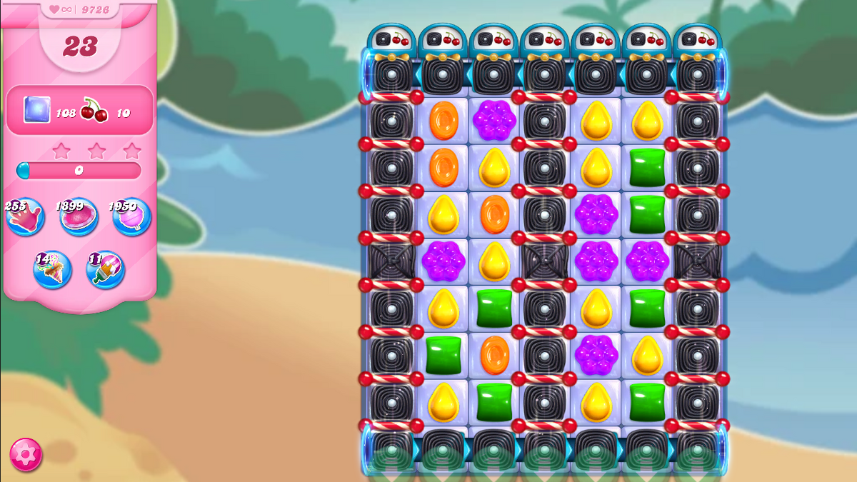 Level 9726 | Candy Crush Saga Wiki | Fandom