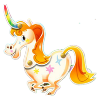 Misty online the unicorn