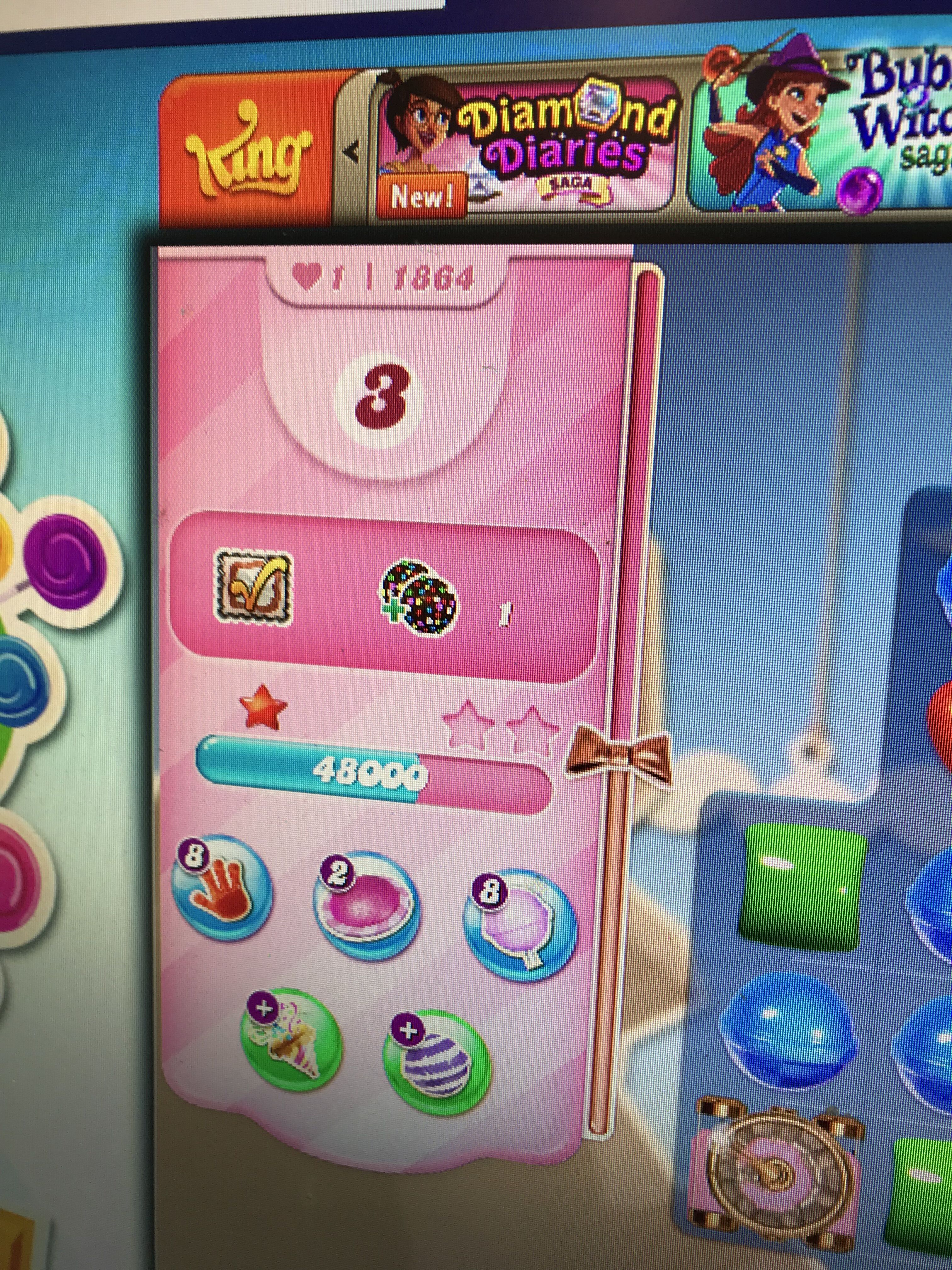 Candy crush 3024