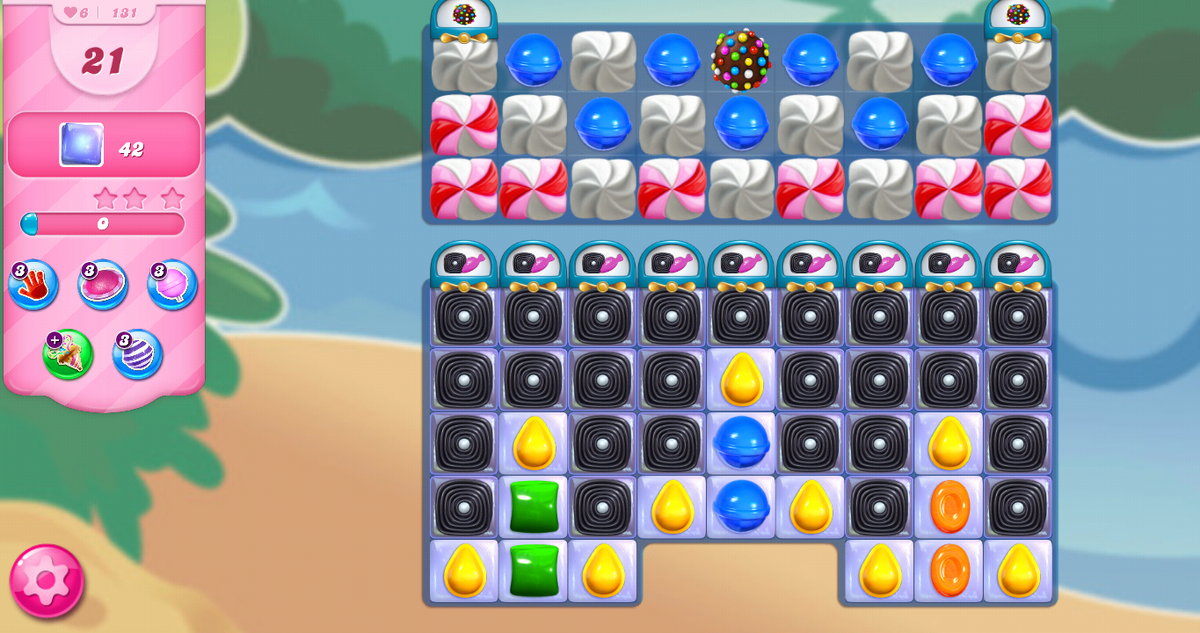 Candy Crush Soda Saga (Level 131 - 140) [Modded Gameplay] 