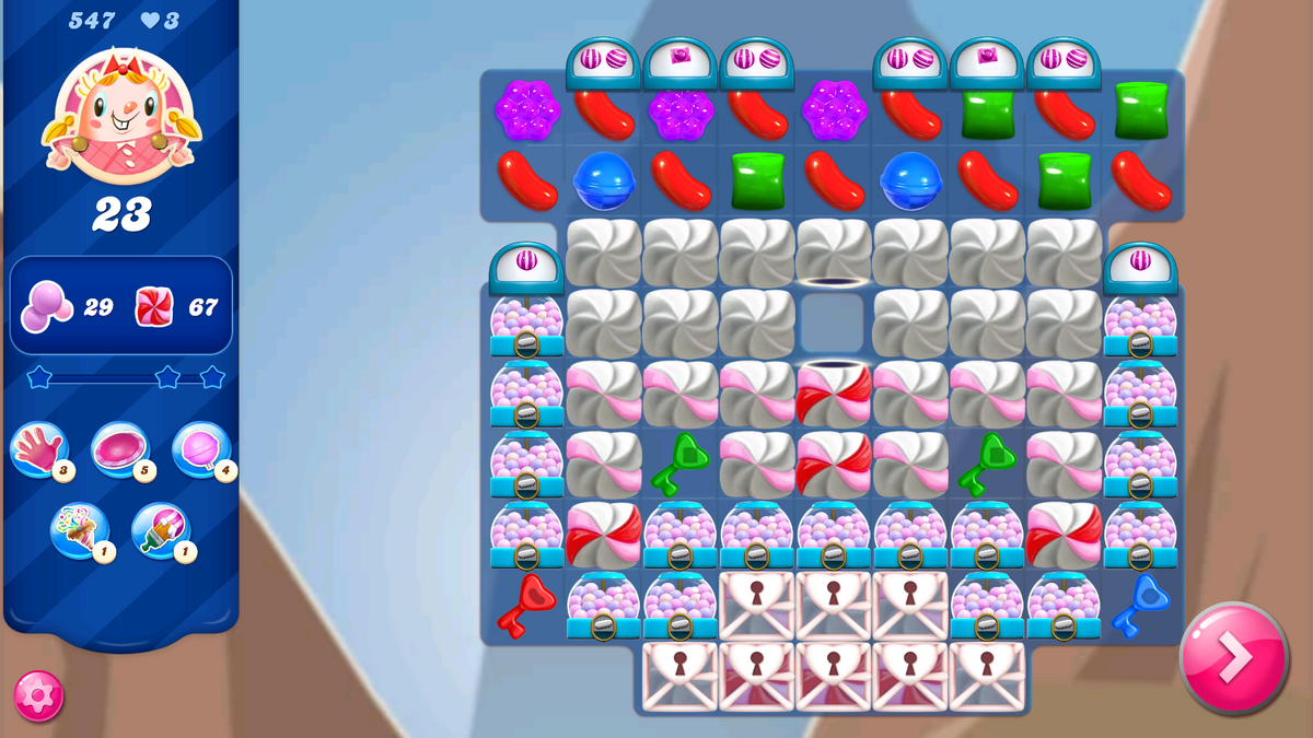 Como desinstalar Candy Crush Saga & Candy Crush Friends 