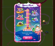 Space Dash info completed