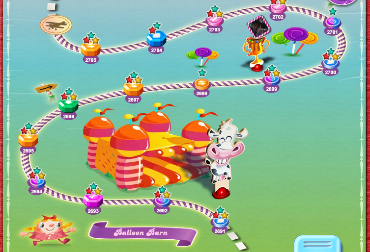 2699 online candy crush