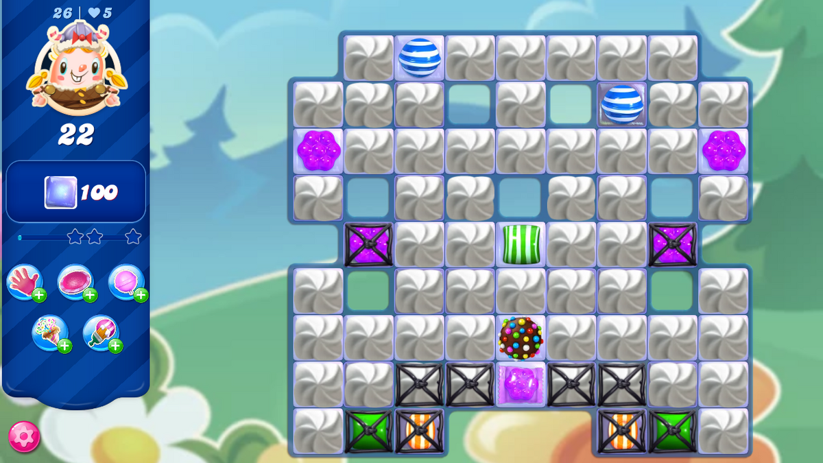 How To Beat Level 26 Candy Crush