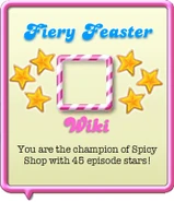 Fiery Feaster (45 KB) Champion title