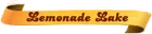 Lemonade Lake