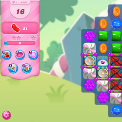 Candy crush 4408