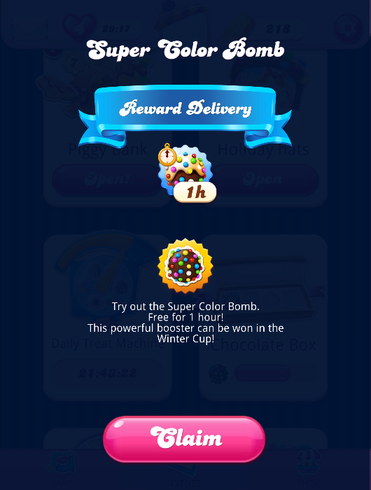 Super Color Bomb Candy Crush Saga Wiki Fandom