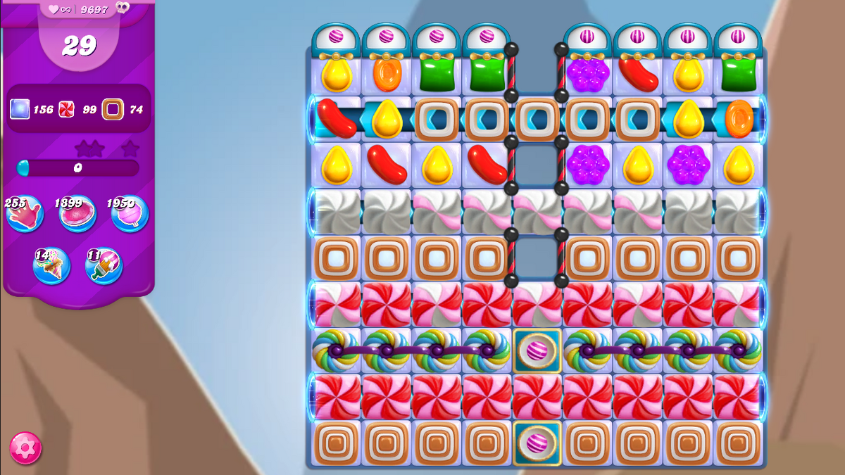 Level 9697 | Candy Crush Saga Wiki | Fandom