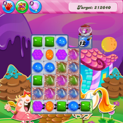 1341 candy crush Candy Crush