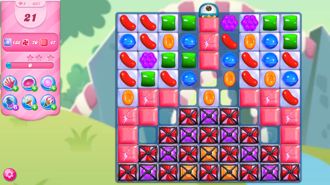 The Official Candy Crush Saga Top Tips Guide by Candy Crush