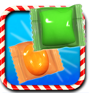 Wrapped Candy + Wrapped Candy combination icon