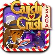 Character seen on Diamond District episode icon