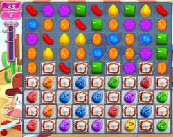 Candy crush 447