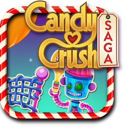 Mundane Mondays, Vol. III: Candy Crush Saga