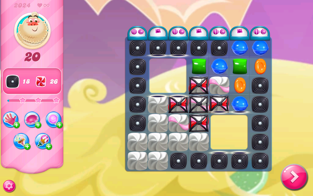Level 2025 Candy Crush Saga Wiki Fandom